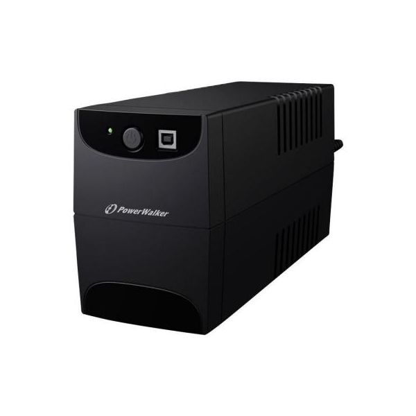 Пристрій безперебійного живлення PowerWalker VI 650 SE USB (10120048)