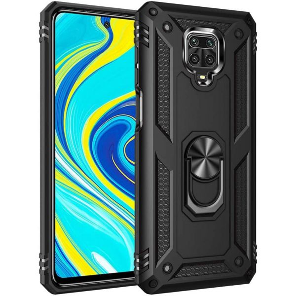 Чохол до моб. телефона BeCover Xiaomi Redmi Note 9S / Note 9 Pro / Note 9 Pro Max Black (704963)