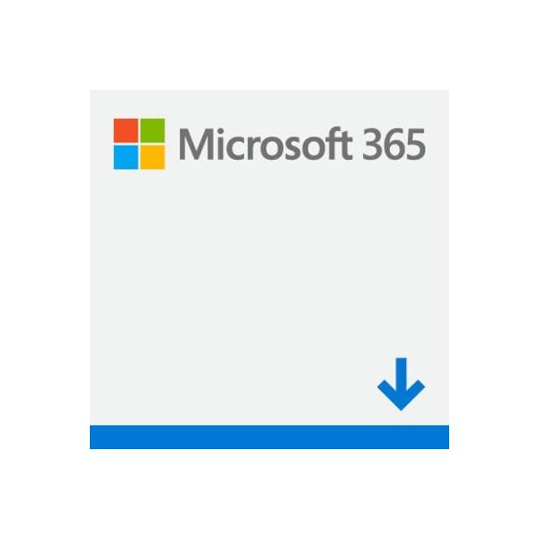 Офісний додаток Microsoft 365 Personal 32/64 AllLngSub PKLic 1YR Online Конверт (QQ2-00004-ESD)