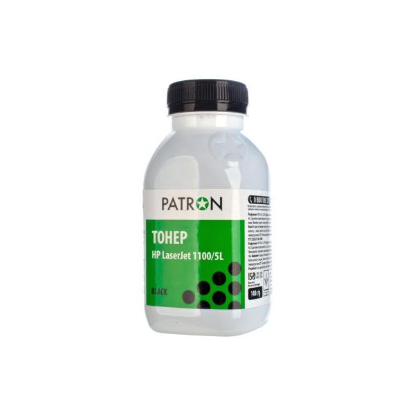 Тонер HP LJ1100/5L(C4092)/CanonEP22 Patron (PN-HLJ1100-140)