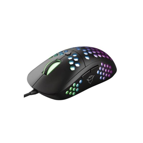 Мишка Trust GXT 960 Graphin Ultra-lightweight RGB USB Black (23758)