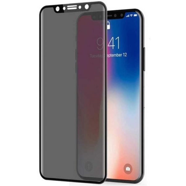 Скло захисне BeCover Anti-spying Xiaomi Mi A3/CC9e Black (704530)