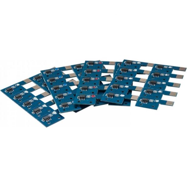 Чіп для картриджа Xerox Ph6140 Cyan Veaye (X-6140-C-VE)