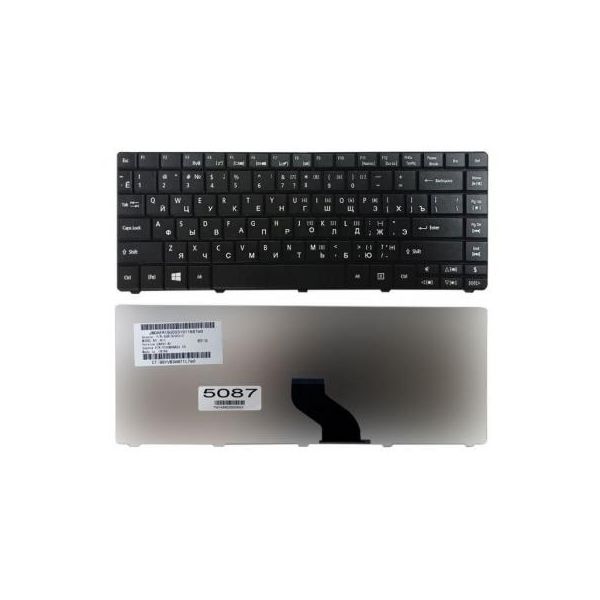 Клавіатура ноутбука Acer Aspire E1-421/TravelMate 8331 черный (KB311231)