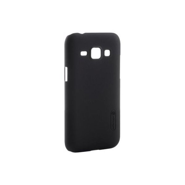 Чохол до моб. телефона Nillkin для Samsung J1/J100 - Super Frosted Shield (черный) (6218469)