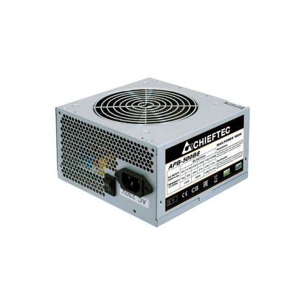 Блок живлення Chieftec 500W (APB-500B8)