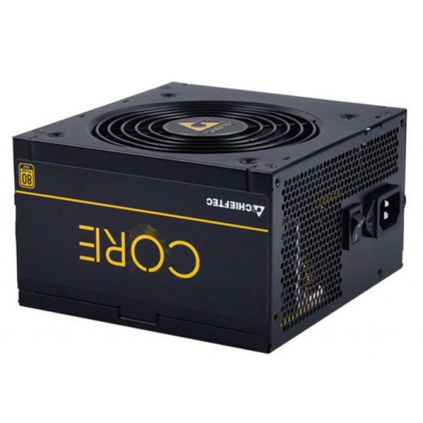 Блок живлення Chieftec 600W (BBS-600S)