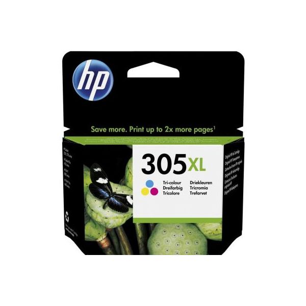 Картридж HP DJ No.305XL color (3YM63AE)