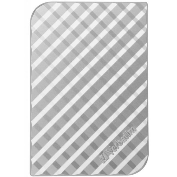 Зовнішній жорсткий диск 2.5" 1TB Verbatim (53197)