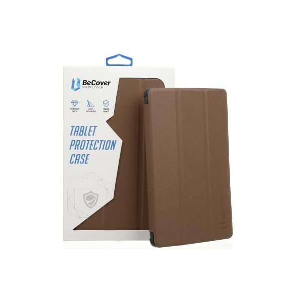 Чохол до планшета BeCover Smart Case Huawei MatePad T10 Brown (705389)