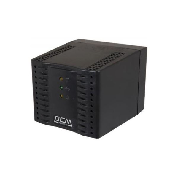 Стабілізатор Powercom TCA-3000 (TCA-3000 black)