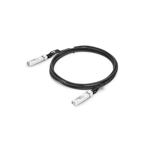 Оптичний патчкорд Alistar SFP+ to SFP+ 10G Directly-attached Copper Cable 1M (DAC-SFP+1M)