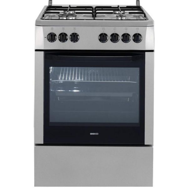 Плита Beko FSM 62120 DS (FSM62120DS)