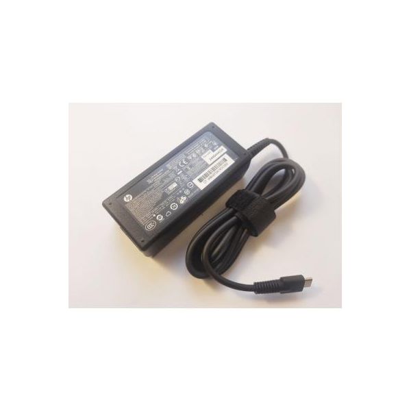 Блок живлення до ноутбуку HP 65W 20V, 3.25A + 15V, 4.33A + 12V, 5A + 9V, 3A + 5V, 3A, раз (PPP009L-E / A40250)