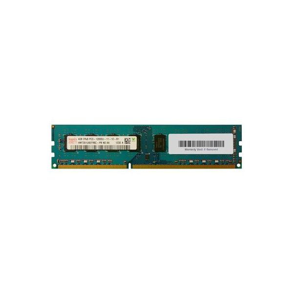 Модуль пам'яті для комп'ютера DDR3 4GB 1600 MHz Hynix (HMT351U6EFR8C-PB)