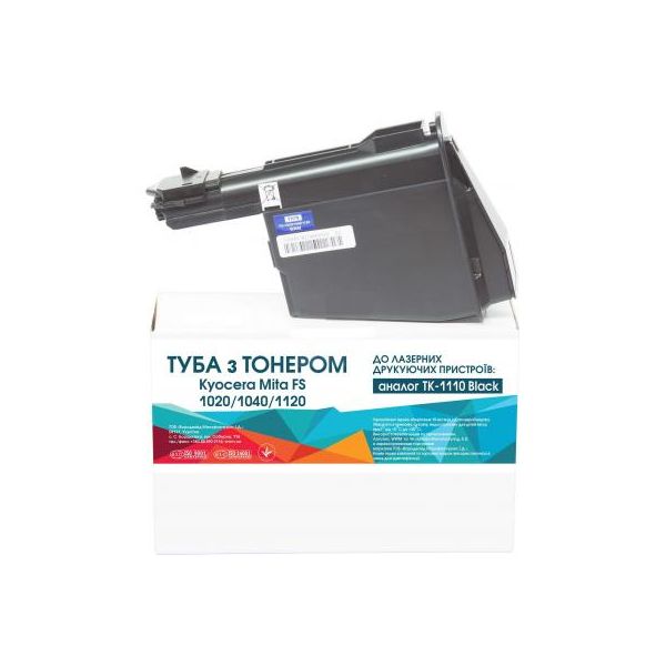 Тонер-картридж WWM Kyocera TK-1110 chip (TH79)