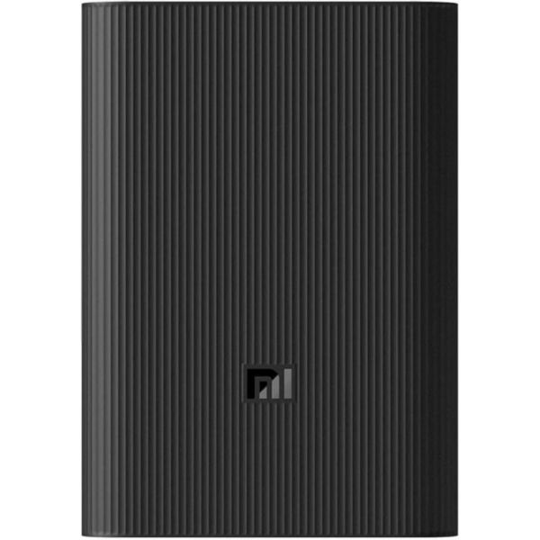 Батарея універсальна Xiaomi Mi 3 Ultra Compact 22.5W 10000mAh Black (BHR4412GL)