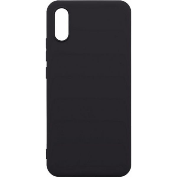 Чохол до моб. телефона Armorstandart Matte Slim Fit Xiaomi Redmi 9A Black (ARM57026)