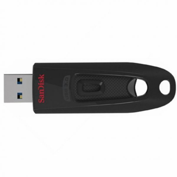 USB флеш накопичувач SanDisk 64Gb Ultra USB 3.0 (SDCZ48-064G-U46)