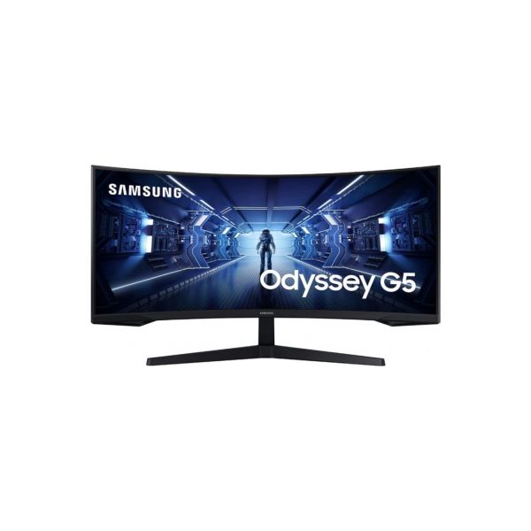 Монітор Samsung Odyssey G5 C34G55TWWI (LC34G55TWWIXCI)