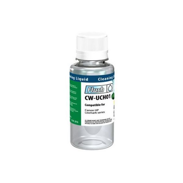 Рідина для очистки Colorway Premium for dye ink Universal 100ml (CW-UCH01)