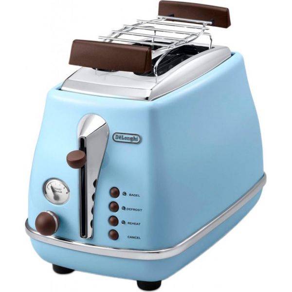 Тостер DeLonghi CTOV 2103.AZ