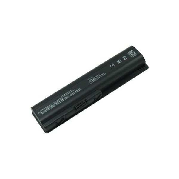 Акумулятор до ноутбука HP Pavilion DV4 (HSTNN-DB72, H5028LH) 10.8V 5200mAh PowerPlant (NB00000025)