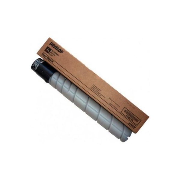 Тонер Konica Minolta TN-321K Black (для ineo/bizhub +224) (A33K150)