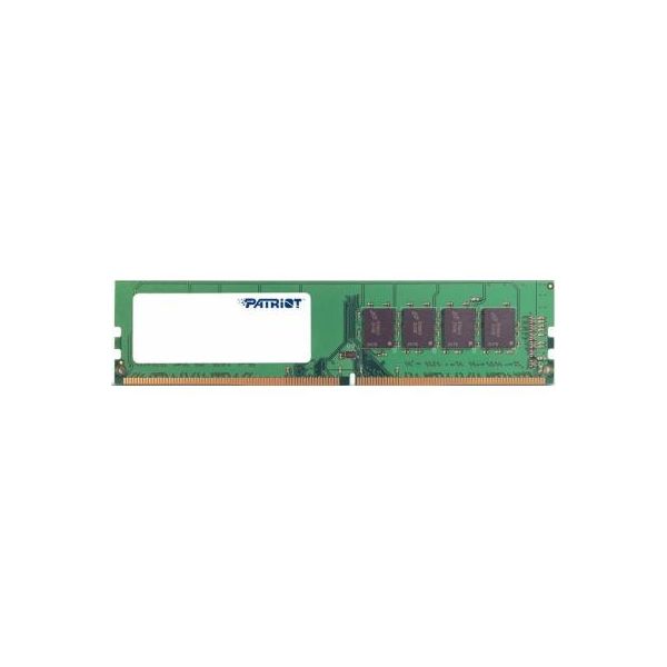 Модуль пам'яті для комп'ютера DDR4 8GB 2400 MHz Patriot (PSD48G240081)