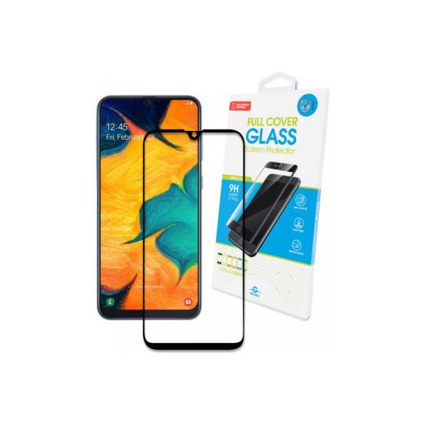 Скло захисне Global Samsung A30 (black) (1283126490934)