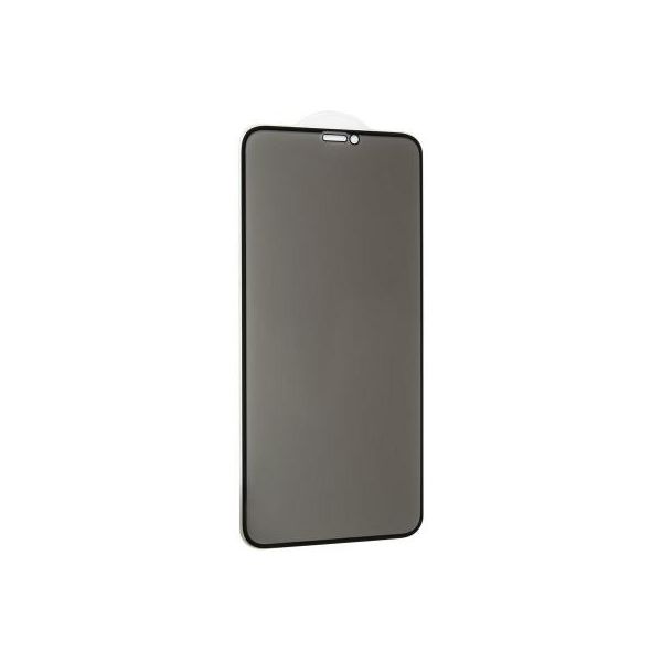 Скло захисне Gelius Pro 5D Privasy Glass for iPhone XS Max Black (00000070959)