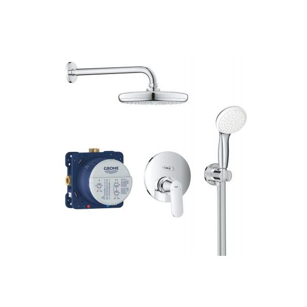 Змішувач Grohe Eurosmart Cosmopolitan (25219001)