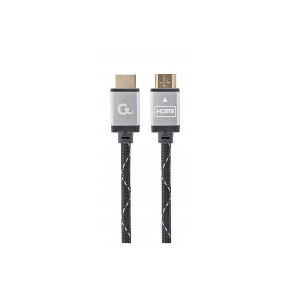 Кабель мультимедійний HDMI to HDMI 3.0m Cablexpert (CCB-HDMIL-3M)