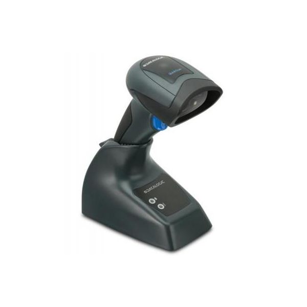 Сканер штрих-коду Datalogic QuickScan I QBT2400 Bluetooth (QBT2430-BK-BTK1)