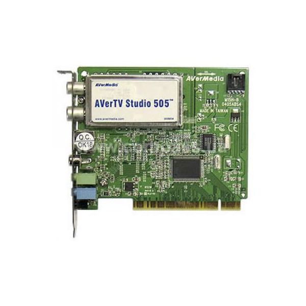 ТВ тюнер AVerTV 505 UA AVerMedia