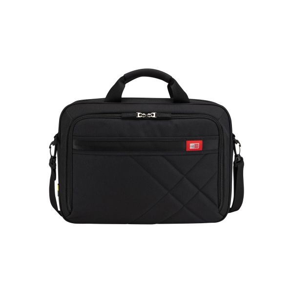 Сумка для ноутбука Case Logic 17" DLC-117 Casual Bag, Black (3201434)