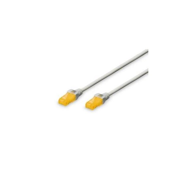 Патч-корд Digitus 2м, CAT 6a UTP, AWG 26/7, Cu, LSZH (DK-1613-A-020)