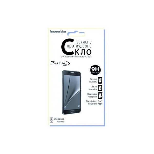 Скло захисне Fine Line для Doogee X9 Pro (FL-146)