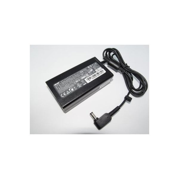 Блок живлення до ноутбуку Acer 65W 19V, 3.42A, разъем 5.5/1.7 (PA-1650-86 / A40244)