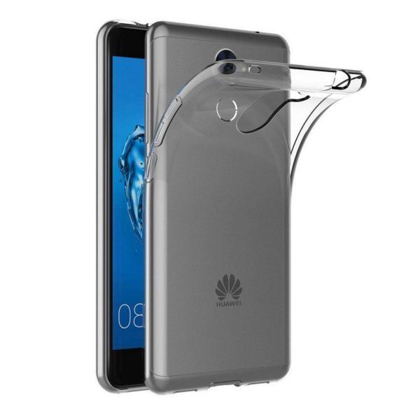 Чохол до моб. телефона для Huawei Y7 Clear tpu (Transperent) Laudtec (LC-HY7T)