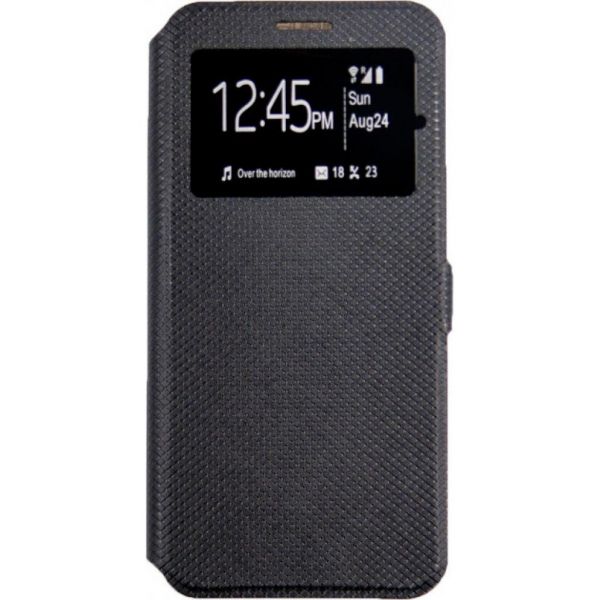Чохол до моб. телефона Dengos Flipp-Book Call ID Xiaomi Redmi Note 8 Pro, black (DG-SL-BK- (DG-SL-BK-252)