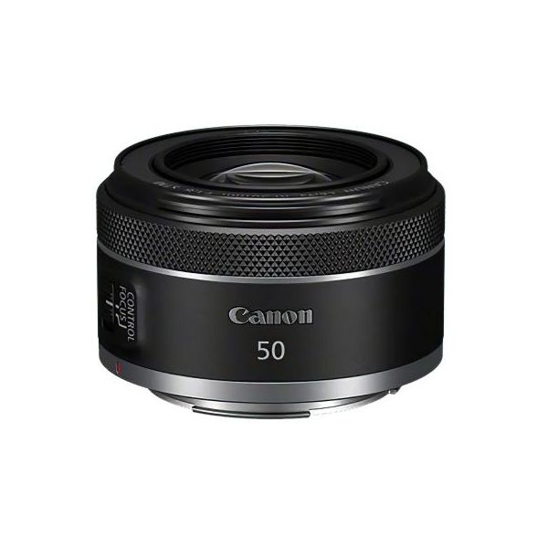 Об'єктив Canon RF 50mm f/1.8 STM (4515C005)