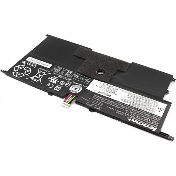 Акумулятор до ноутбука Lenovo ThinkPad X1 Carbon 14" 2nd (45N1700) 14.8V 45Wh (NB480678)