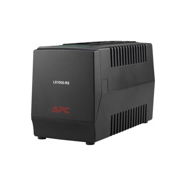 Стабілізатор APC Line-R 1000VA, Schuko (LS1000-RS)