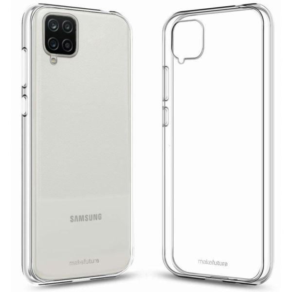 Чохол до моб. телефона MakeFuture Samsung M22 Air (Clear TPU) (MCA-SM22)