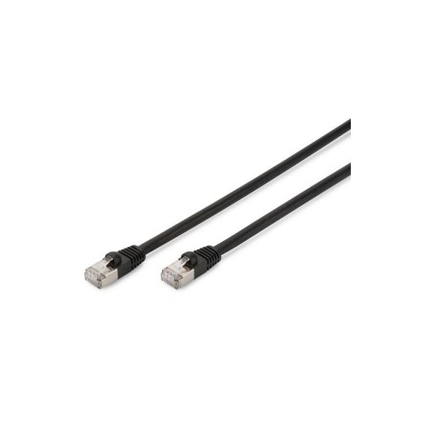 Патч-корд Digitus 5м, CAT 6 S-FTP AWG 27/7, FRPE, outdoor (DK-1644-050/BL-OD)