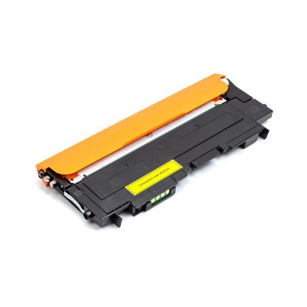 Картридж PowerPlant HP Color Laser 150a YL (W2072A) without chip (PP-W2072A)