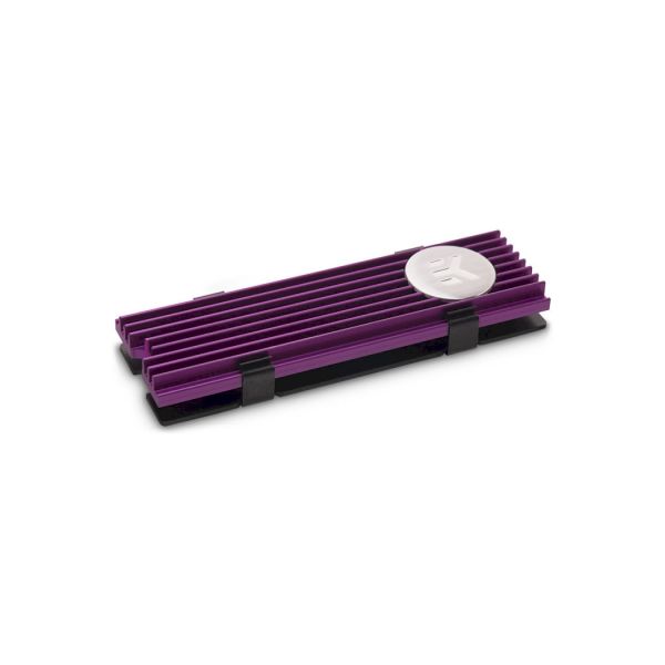 Радіатор охолодження Ekwb NVMe Heatsink - Purple (3830046994745)