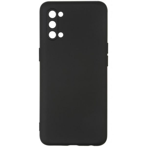 Чохол до моб. телефона Armorstandart ICON Case OPPO Reno4 Black (ARM57168)