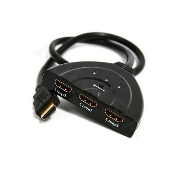 Комутатор відео Cablexpert DSW-HDMI-35